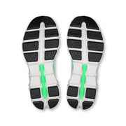 On Cloud X Tempo - Men's in Ivory / Verdite - view 3