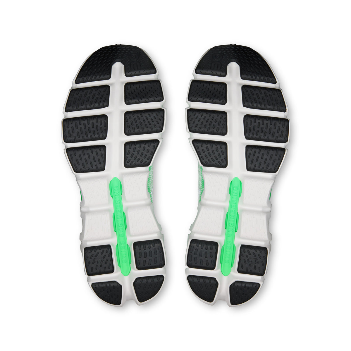 On Cloud X Tempo - Men's in Ivory / Verdite - view 3