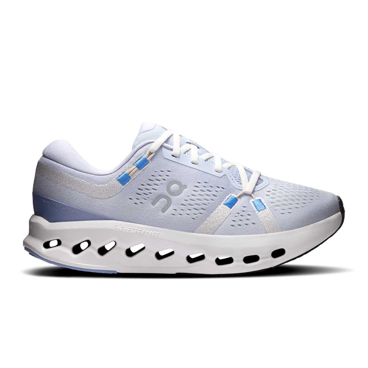 On Cloudsurfer 2 - Women's in Heather / Ivory - primary view
