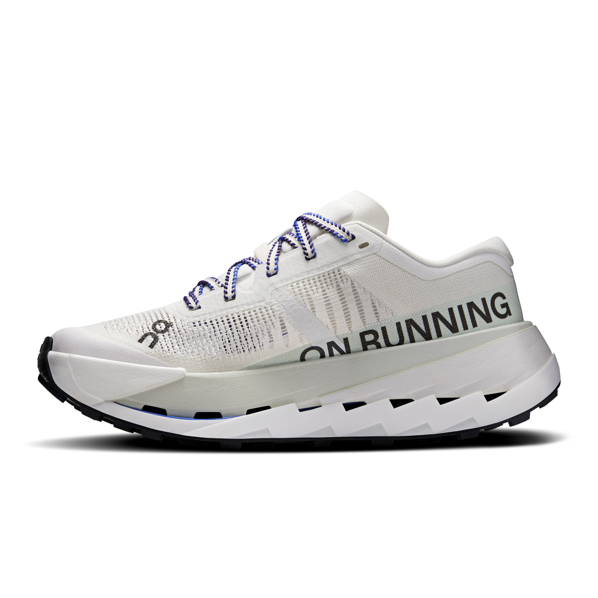On Cloudultra Pro - Women's in Ivory / Iceberg - view 4