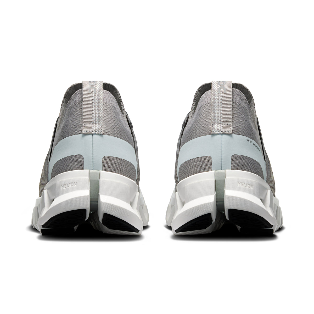 On Cloudswift 4 - Men's in Alloy / Glacier - view 5