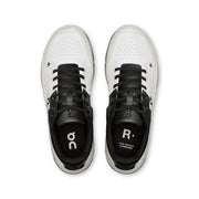 On THE ROGER Clubhouse - Women's in White / Black - view 2