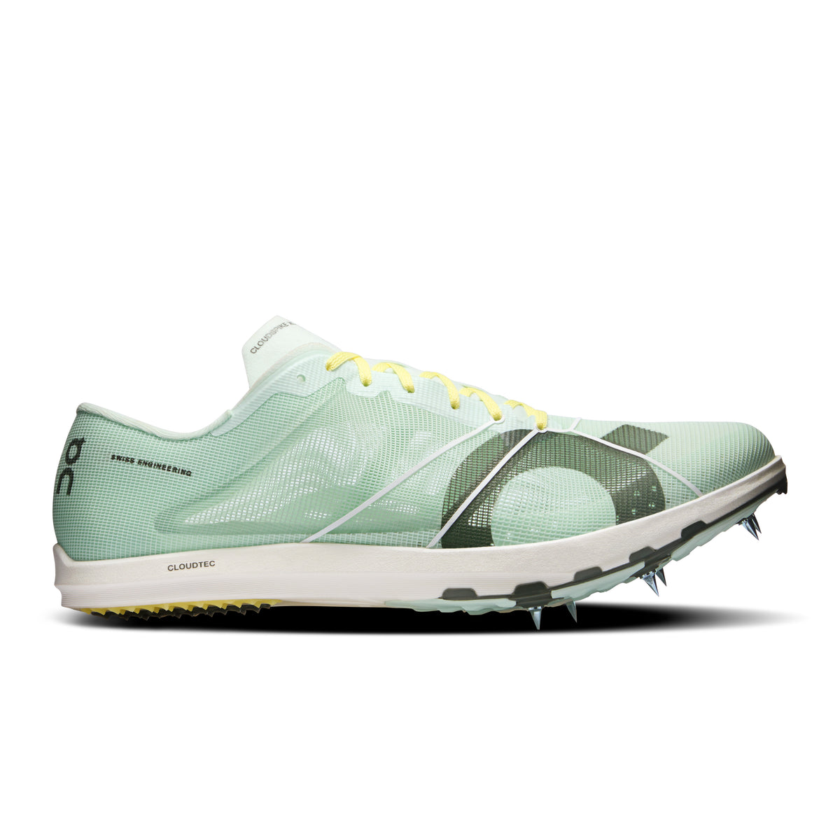On Cloudspike XC LN1 - Men's in Fresco / Gild - primary view