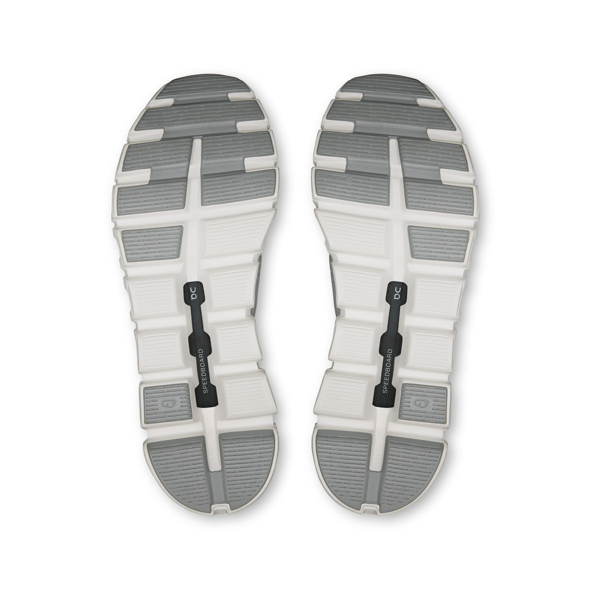 On Cloud 6 Coast - Men's in Glacier / Biscayne - view 3