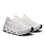 On Cloudswift Amp - Women's in White / White - view 6