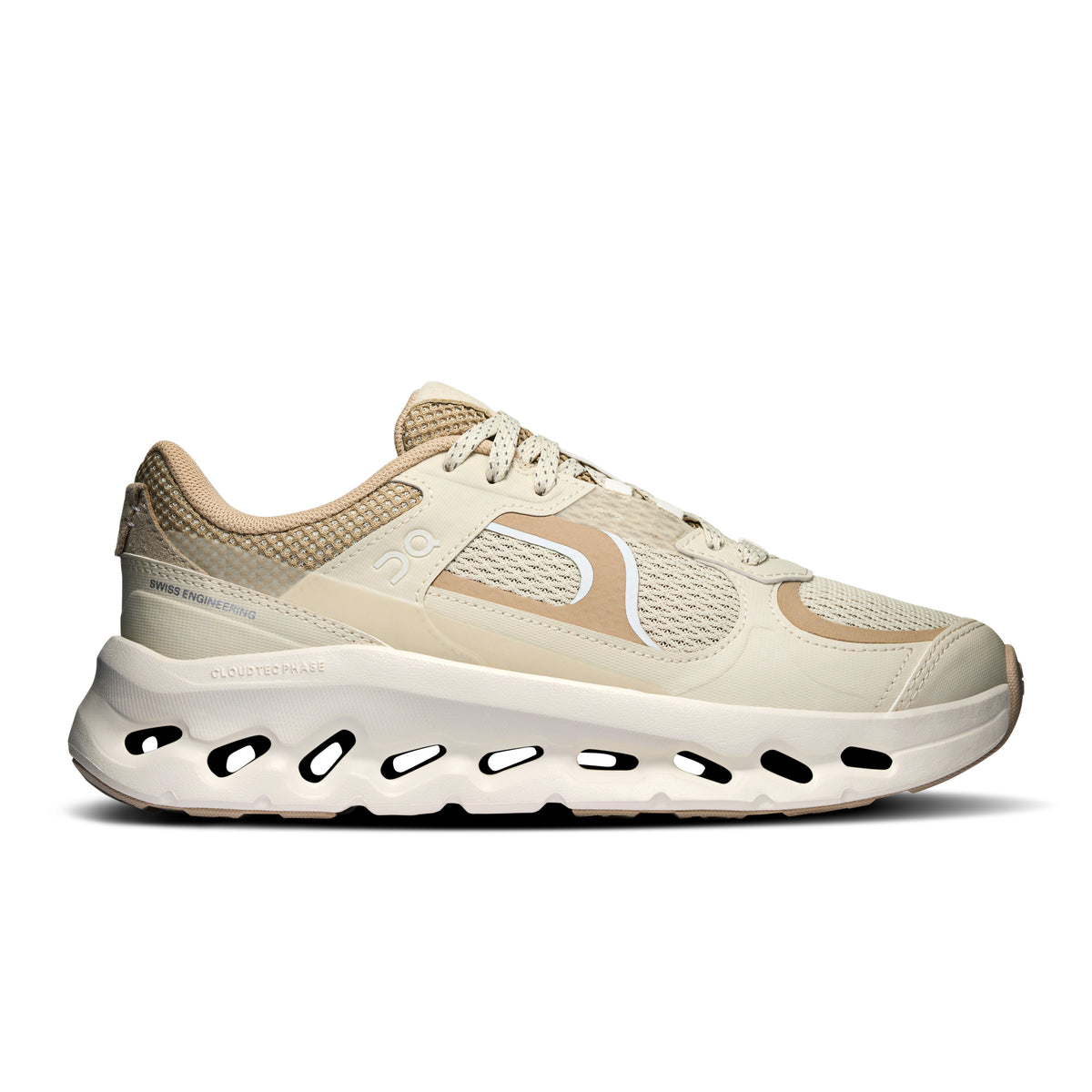 On Cloudtilt Arc - Women's in Grain / Ivory - primary view