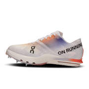 On Cloudspike Citius - Women's in White / Flame - view 4