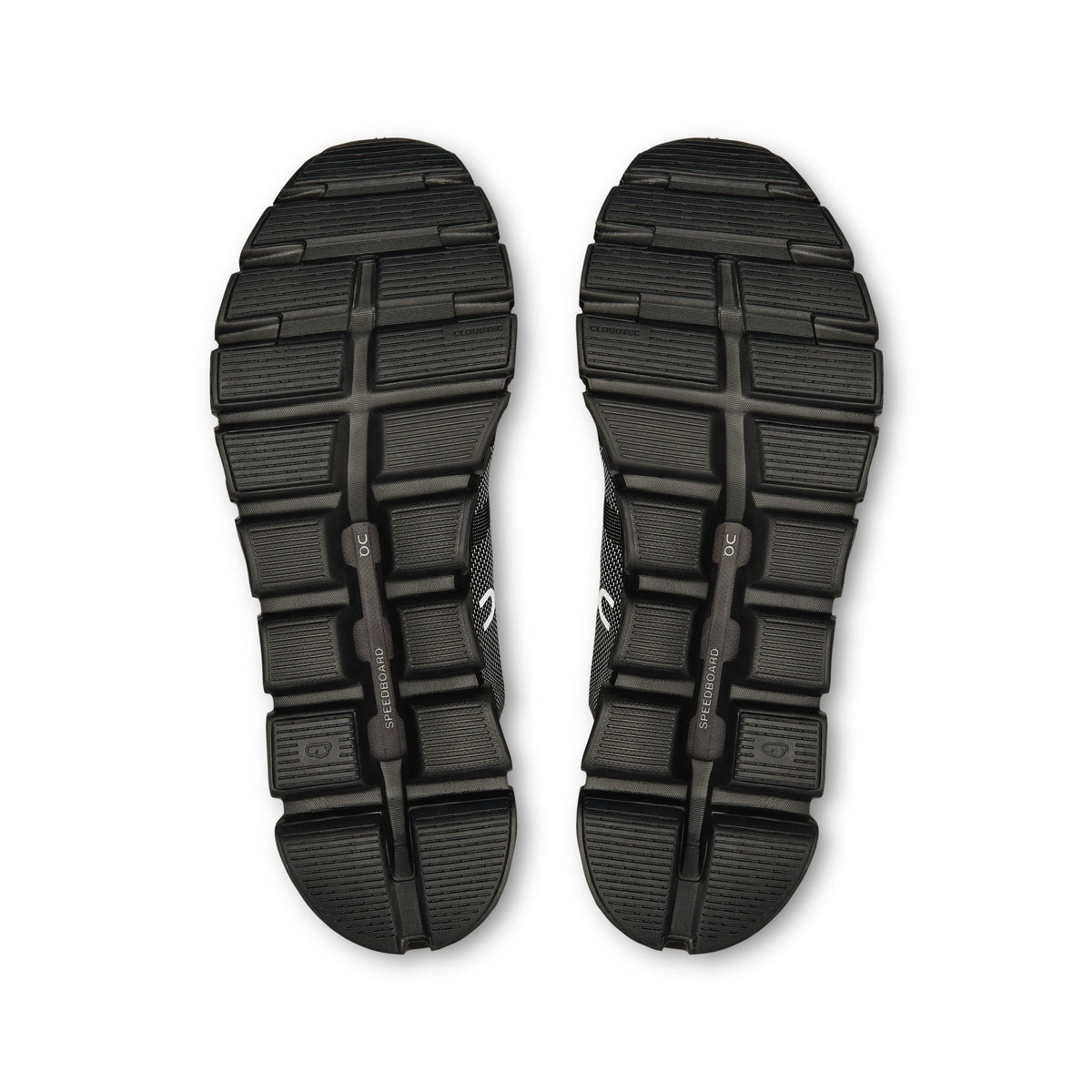 On Cloud 6 Versa - Men's in Black / Eclipse - view 3