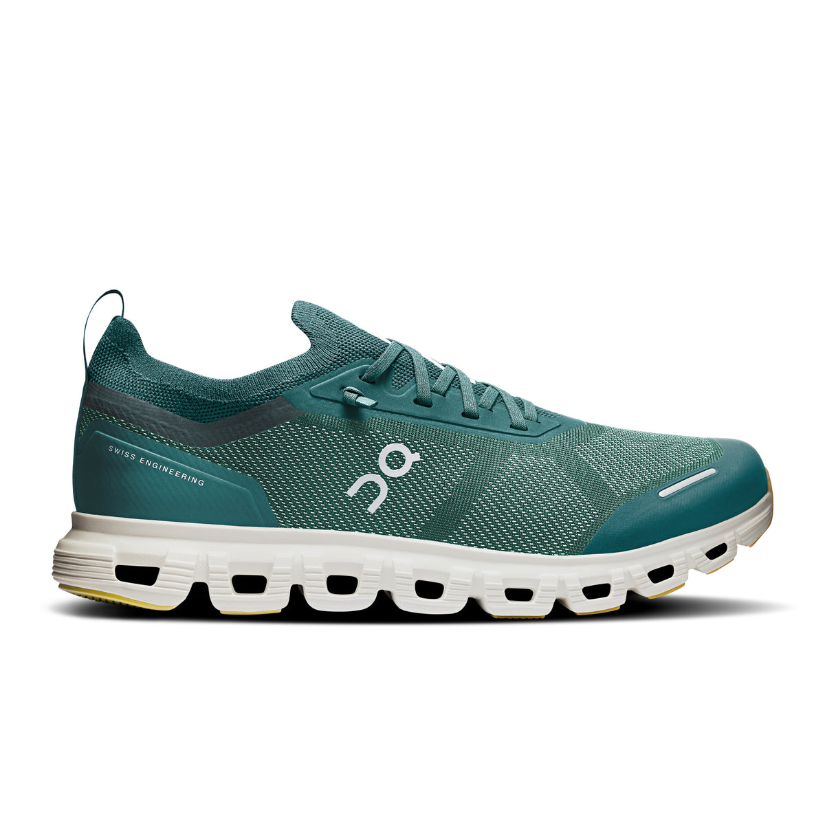 On Cloud 6 Versa - Men's in Spirulina / Citrine - primary view
