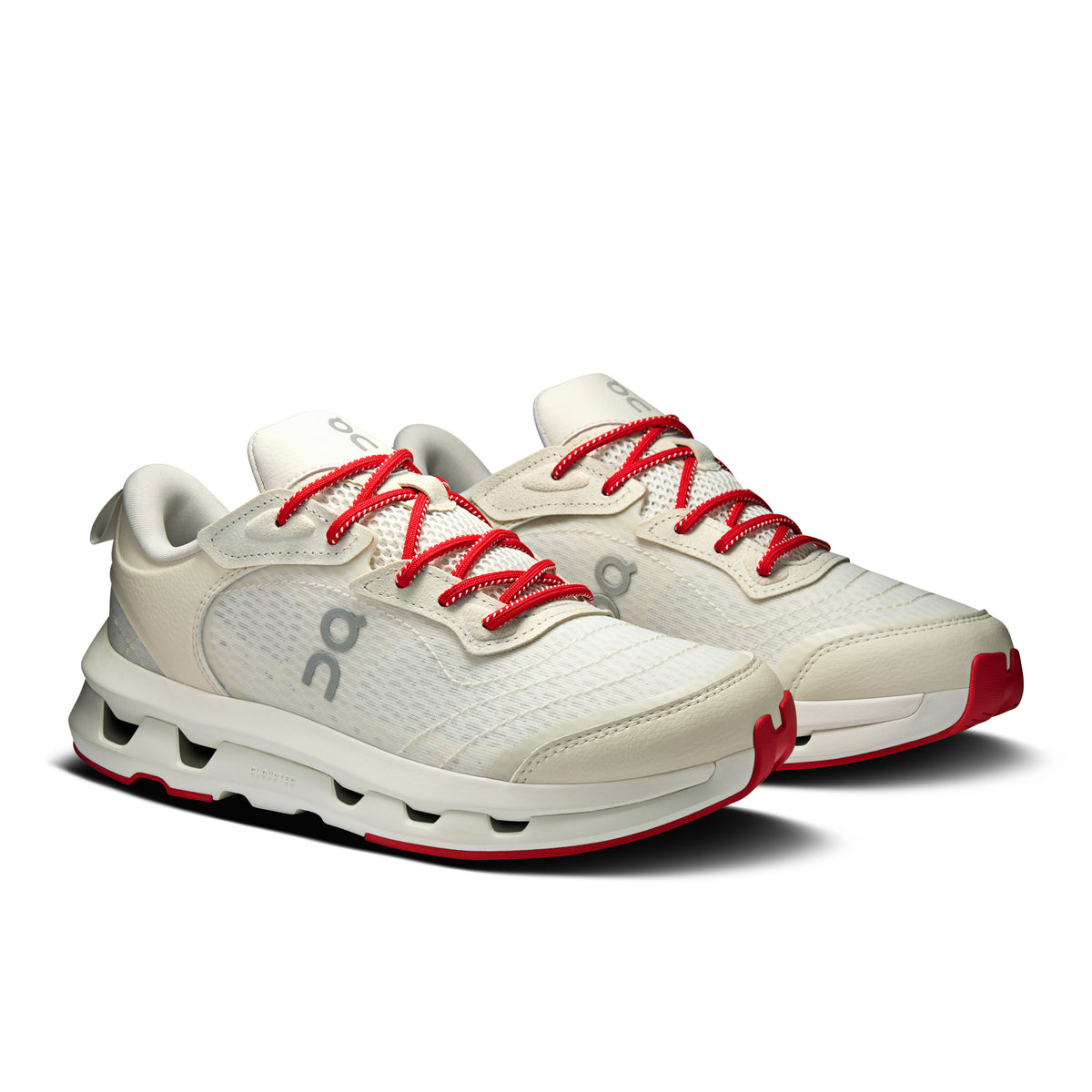 On Cloudzone Moon - Women's in Ivory / Wolf - view 7