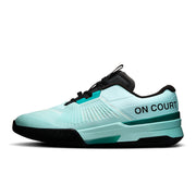 On THE ROGER Pro Fire - Men's in Flurry / Celeste - view 4
