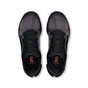 On Cloudflow 5 - Women's in Black / Black - view 2