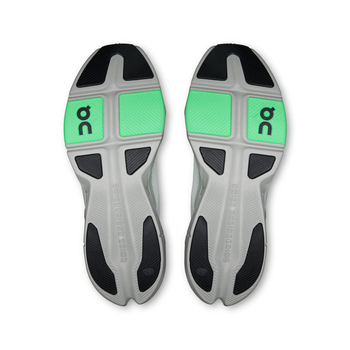 On Cloudpulse Next - Men's in Frost / Glacier - view 3