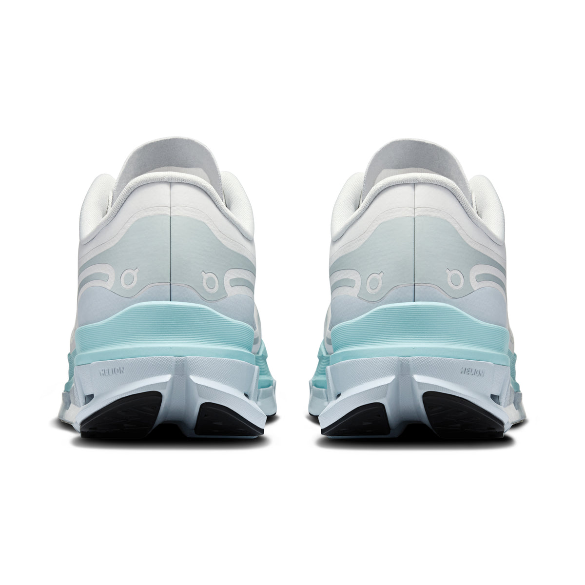 On Cloudflow 5 AD - Women's in Hail / White - view 5