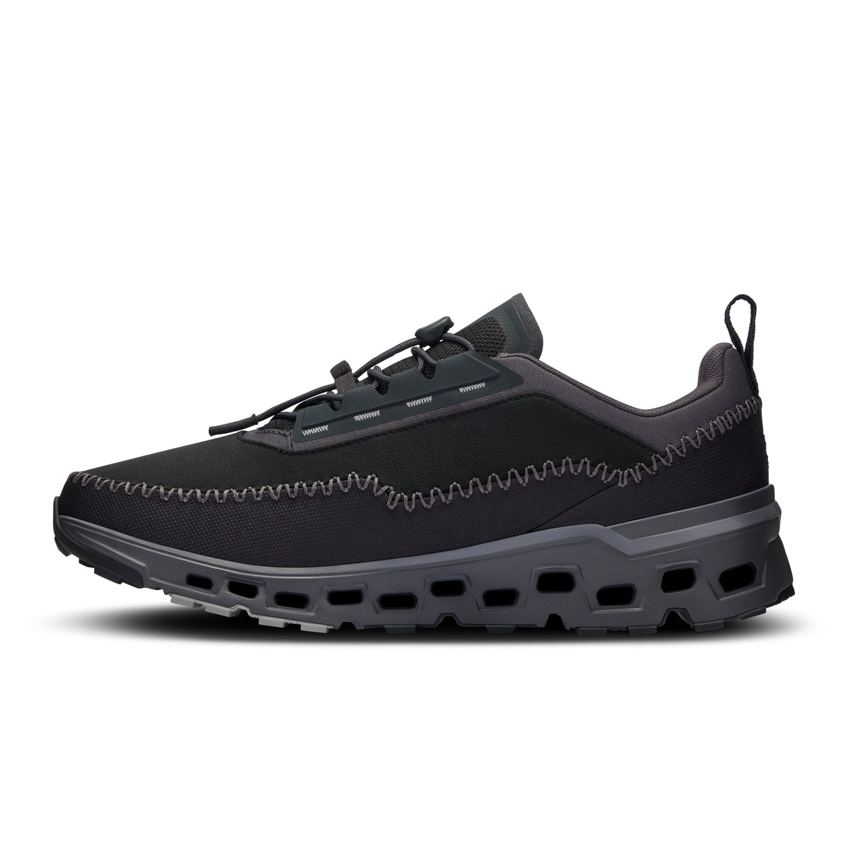 On Cloudaway 2 - Men's in Black / Eclipse - view 4