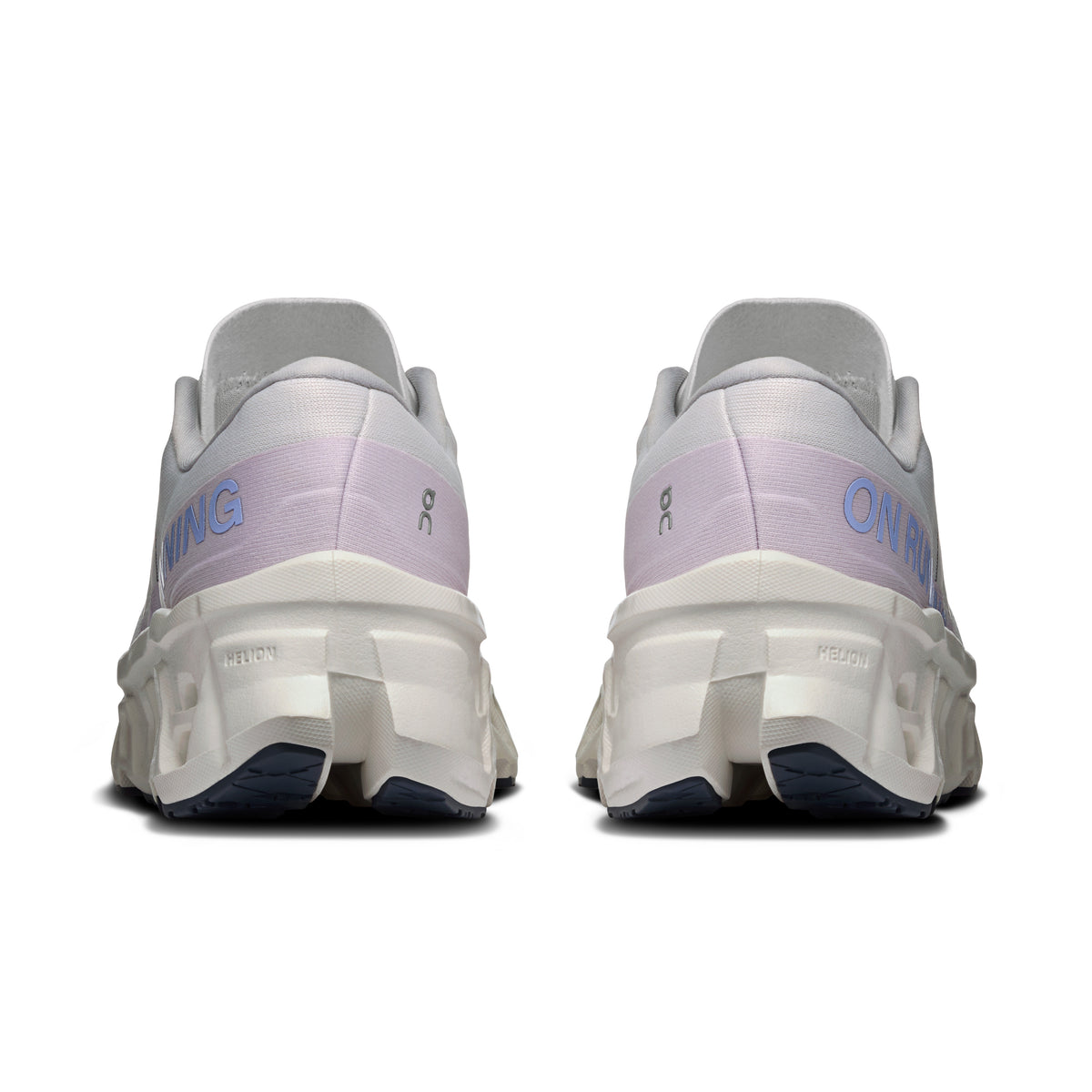 On Cloudmonster 3 Wide - Women's in Frost / Ivory - view 5