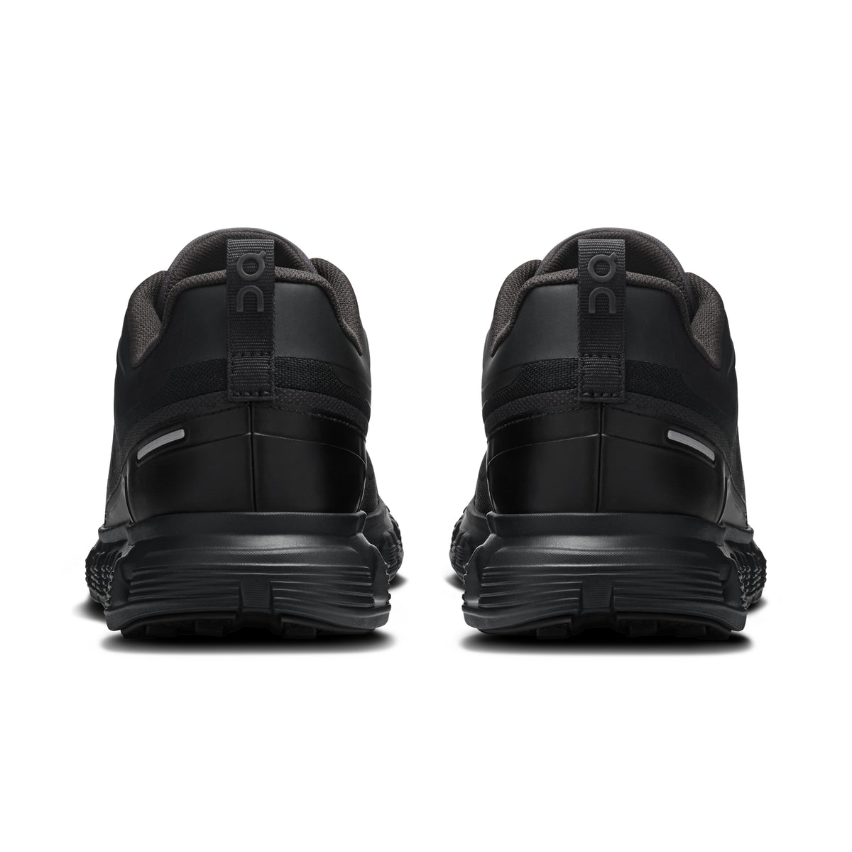 On Cloud 6 Geo Waterproof - Women's in Black / Black - view 5