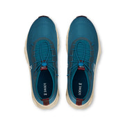On Cloudtilt Hi LOEWE - Men's in Teal / Oatmeal / Burgundy - view 2