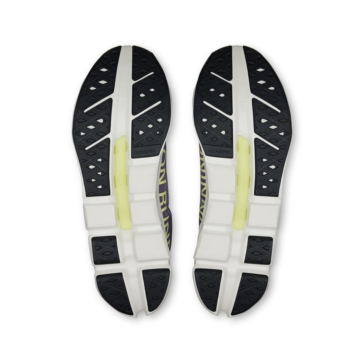 On Cloudflow 5 - Men's in Juniper / Ice - view 3