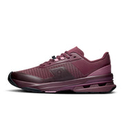 On Cloudpulse Pro - Women's in Maroon / Rhodonite - view 4