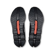 On Cloudflow 5 - Women's in Black / Black - view 3