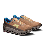 On Cloudmonster Void - Men's - Limited Edition Ivory / Dust in Sphinx / Cinder - view 6