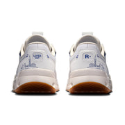 On THE ROGER Wildcard LC - Men's in White / Indigo - view 5