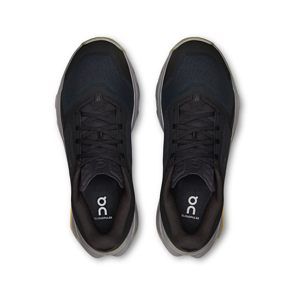On Cloudpulse 2 - Men's in Black / Ore - view 2