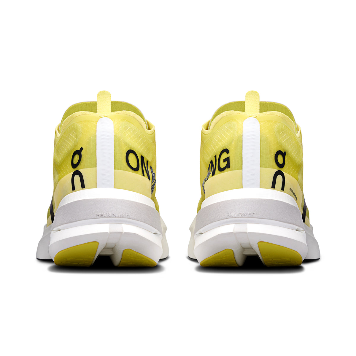 On Cloudboom Strike - Women's in Limelight / Wolf - view 5