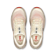 On Cloudsurfer Trail 2 - Women's in Ivory / Salmon - view 2
