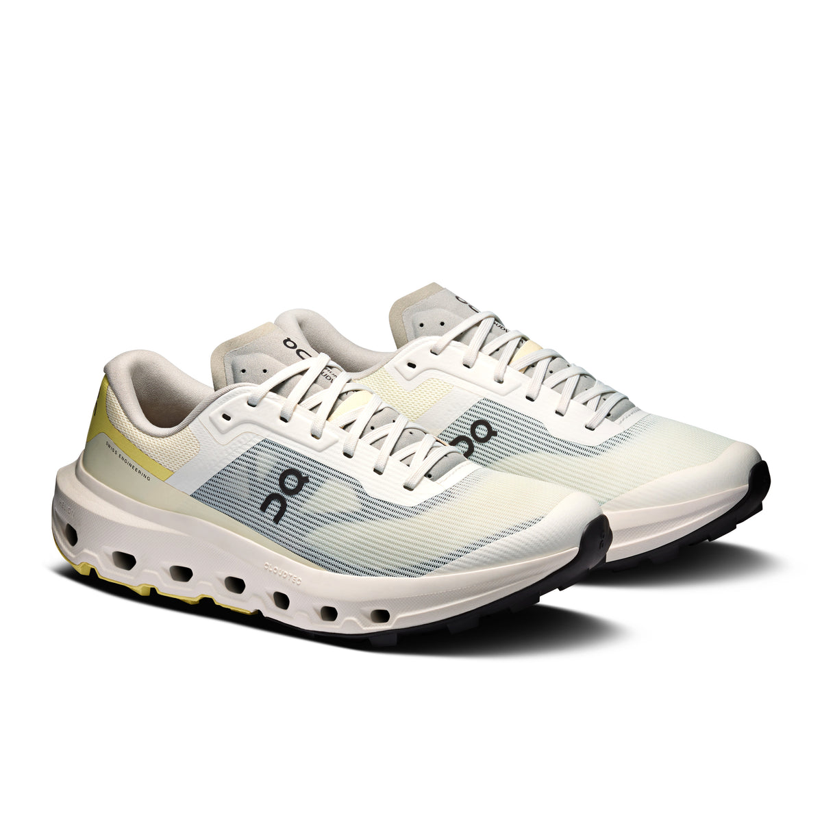 On Cloudvista 3 - Women's in Ivory / Acacia - view 6