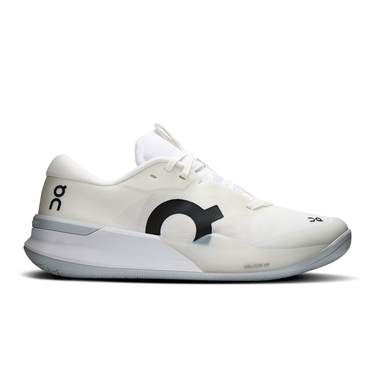 On THE ROGER Pro 3 - Women's in White / Pink - primary view