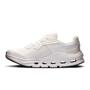 On Cloudnova Rift - Women's in White / Ice - view 4