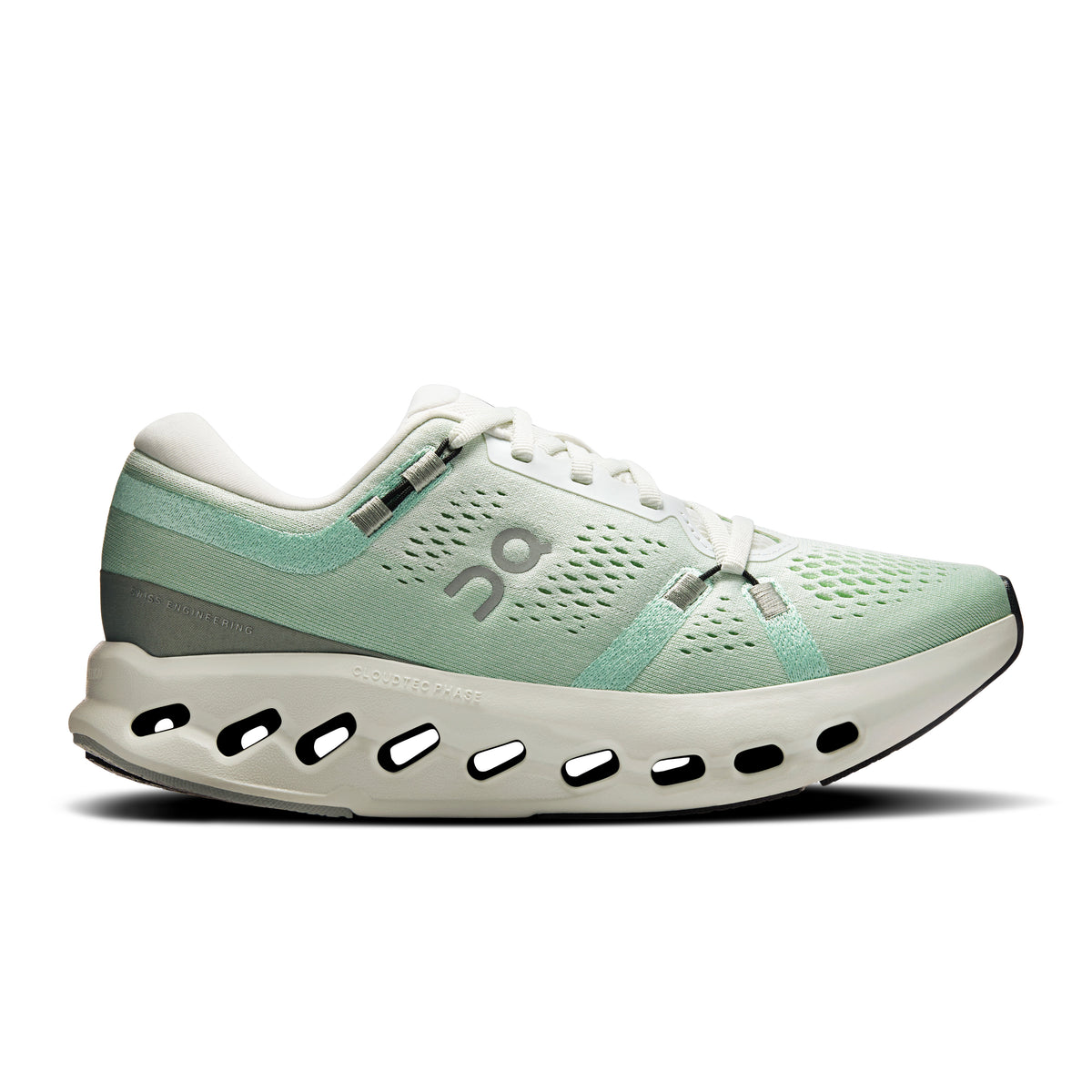 On Cloudsurfer 2 - Women's in Ivory / Creek - primary view