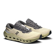 On Cloudrunner 3 Waterproof - Women's in Pollen / Haze - view 6