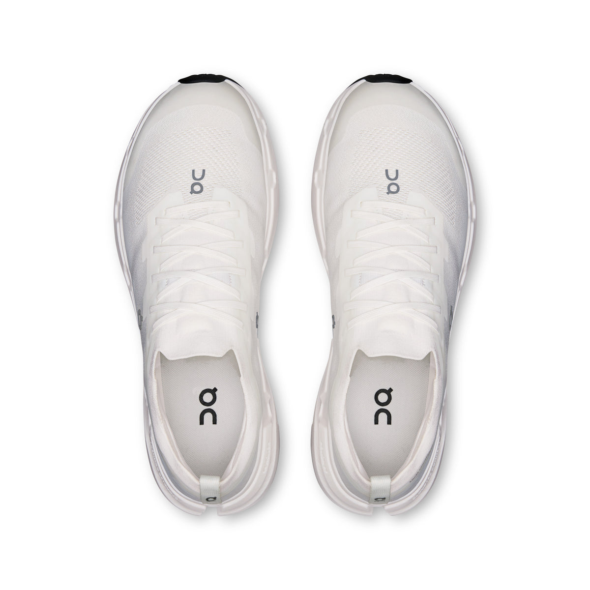 On Cloudsoma - Men's in White / White - view 2