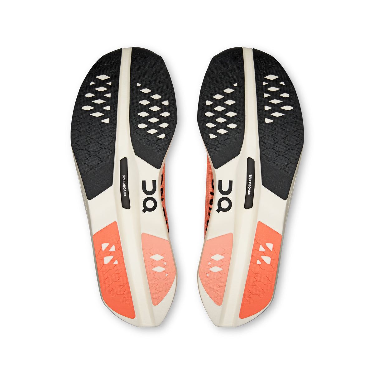 On Cloudboom Volt - Men's in Sunstone / Reef - view 3