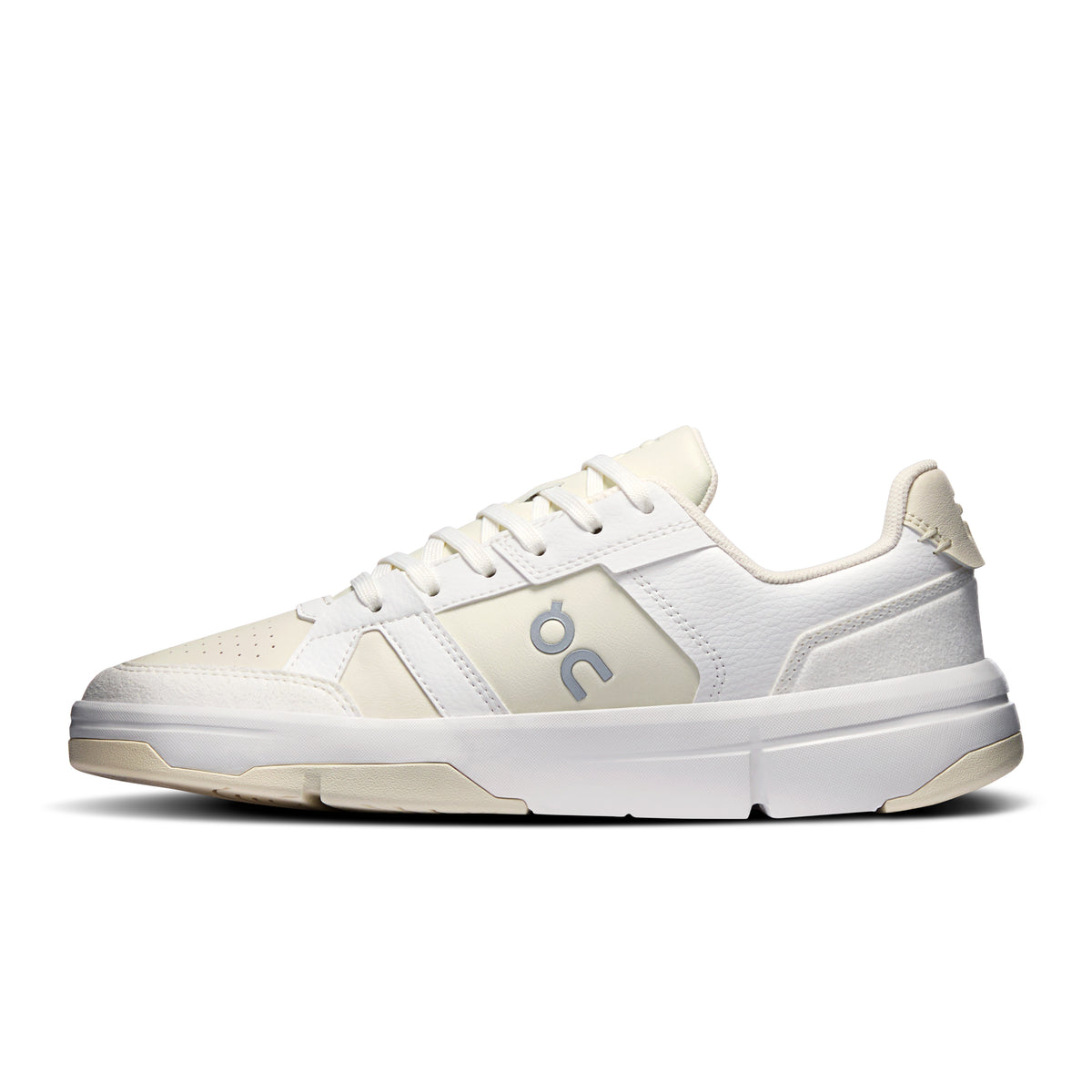 On THE ROGER Clubhouse - Women's in White / Dew - view 4