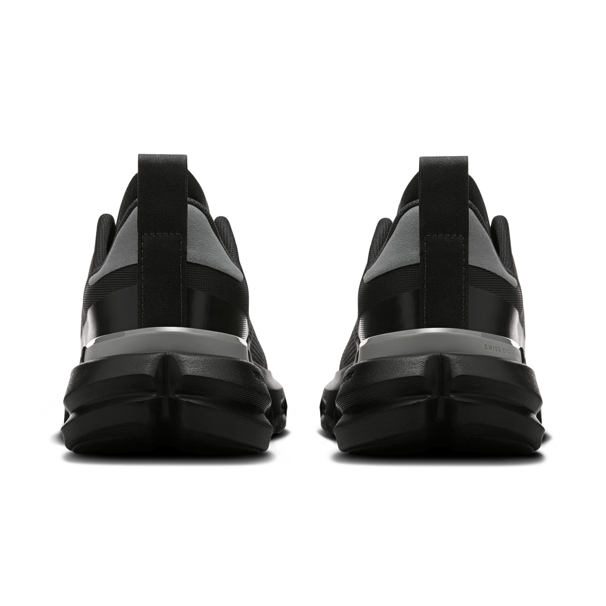 On Cloudpulse Next - Women's in Black / Stone - view 5