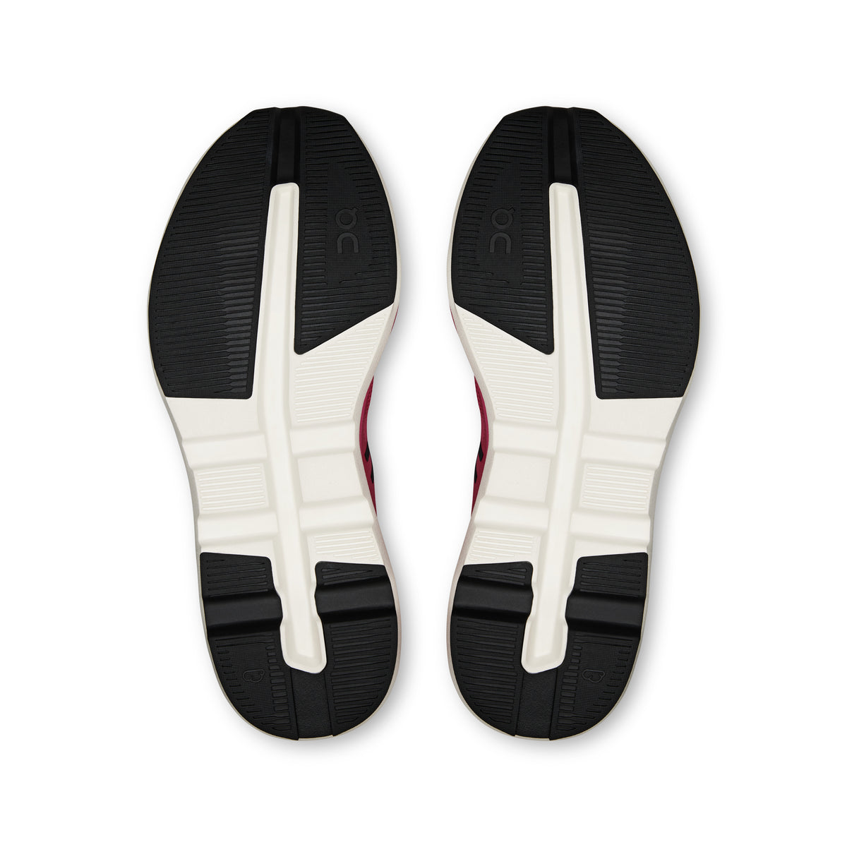 On Cloudzone - Women's in Pink / Black - view 3