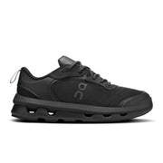 On Cloudzone Moon - Women's in Black / Black - primary view