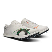 On Cloudspike XC - Women's in Frost / White - view 6
