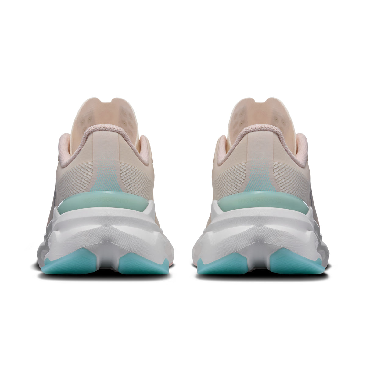 On Cloudpulse 2 - Women's in Dew / White - view 5