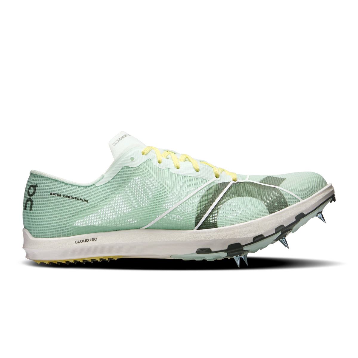 On Cloudspike XC LN1 - Women's in Fresco / Gild - primary view