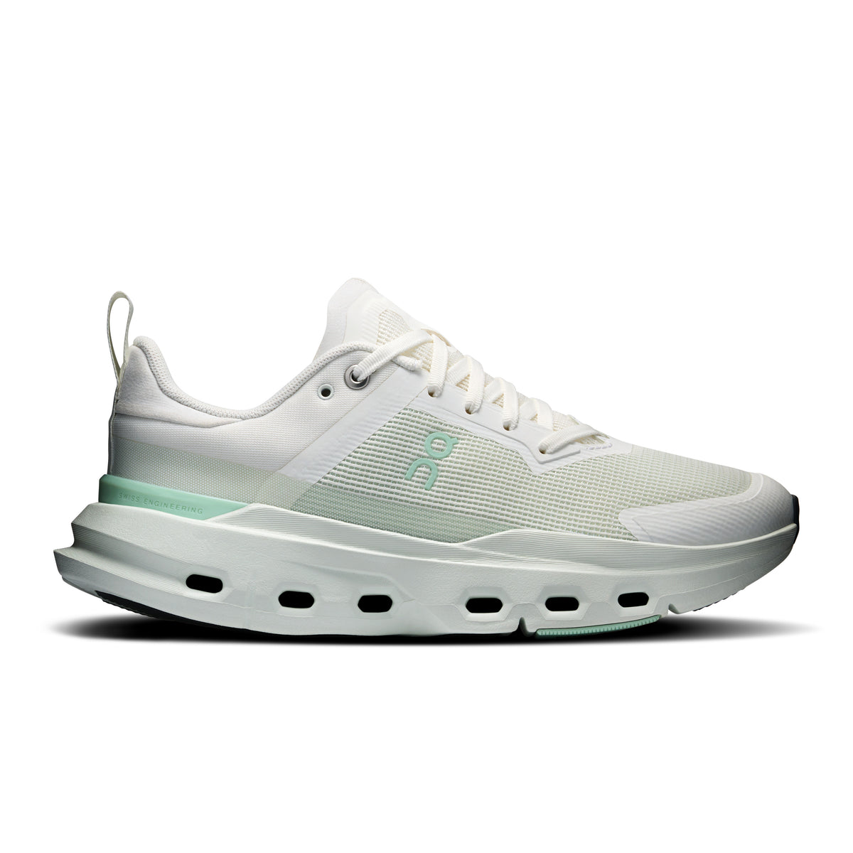 On Cloudpulse Next - Women's in Ivory / Iceberg - primary view