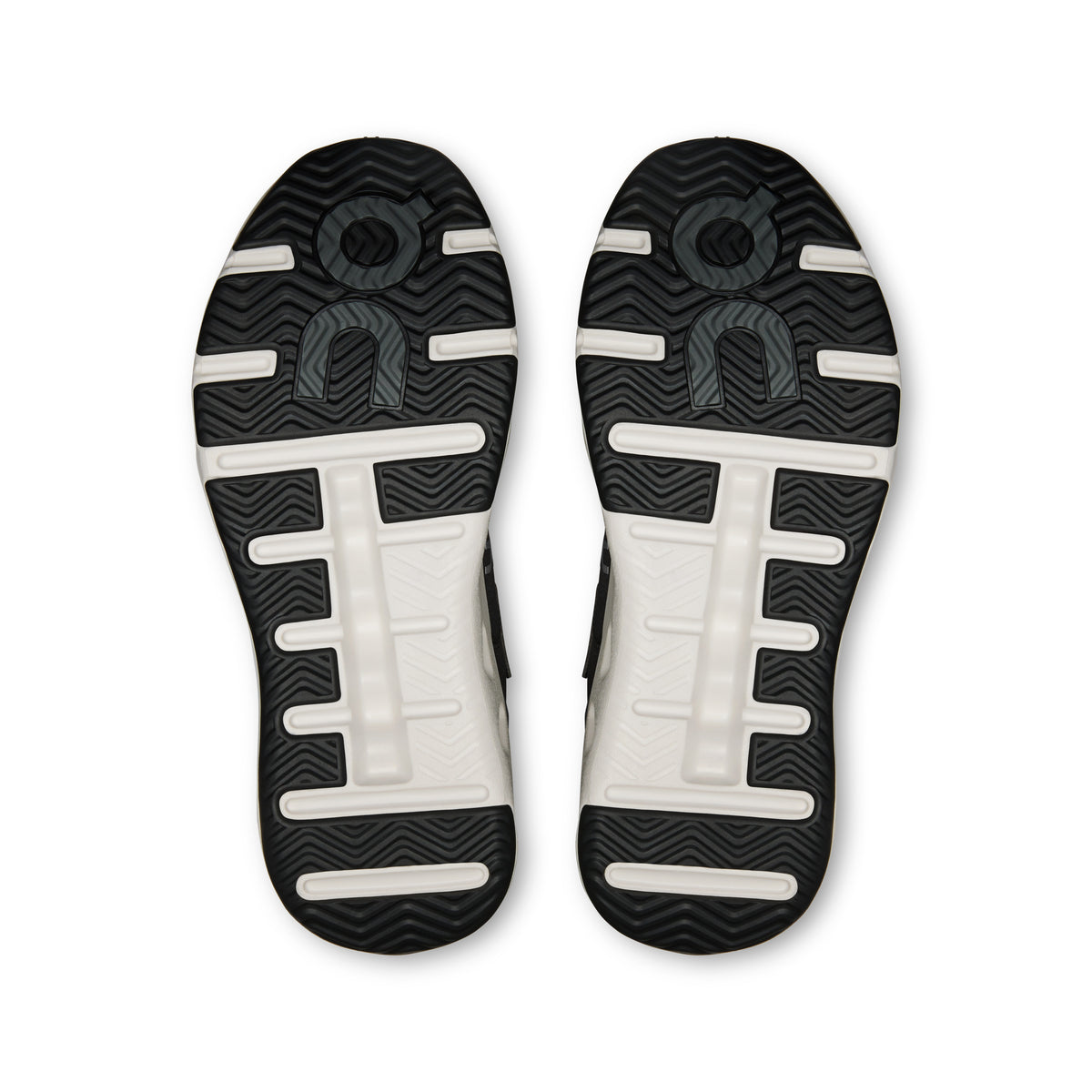 On THE ROGER Wildcard - Women's in Black / White - view 3