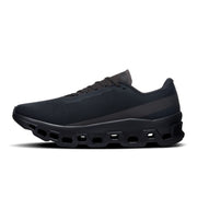 On Cloudmonster 1 - Men's in Black / Black - view 4
