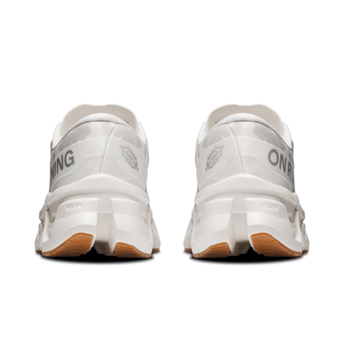 On Cloudmonster 3 FP Movement - Women's in Ivory / Pearl - view 5