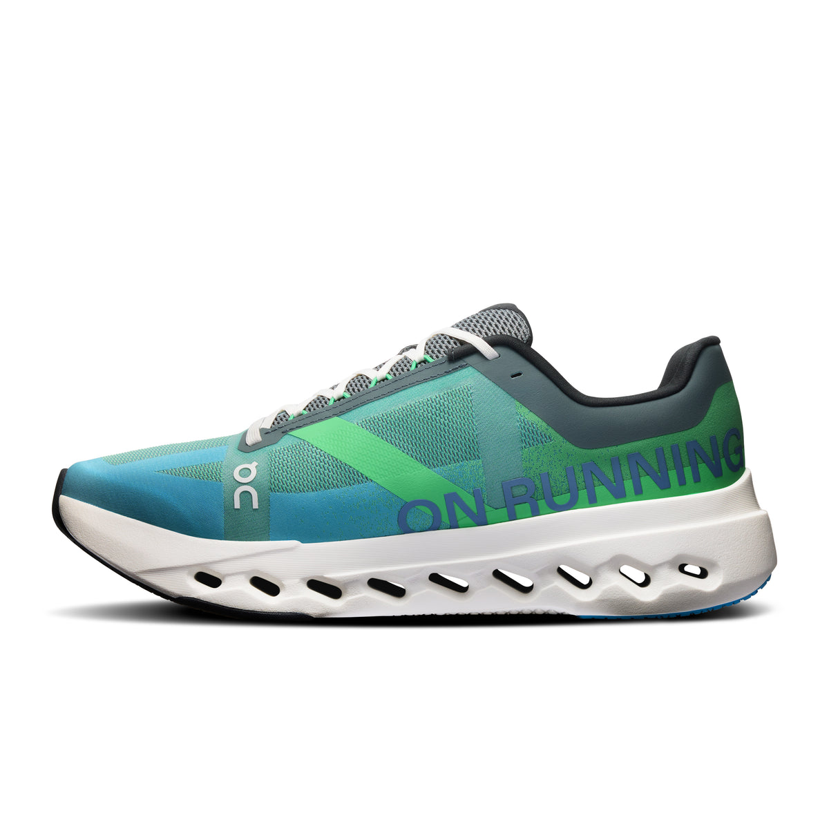 On Cloudsurfer Next - Men's in Honeydew / Ivory - view 4