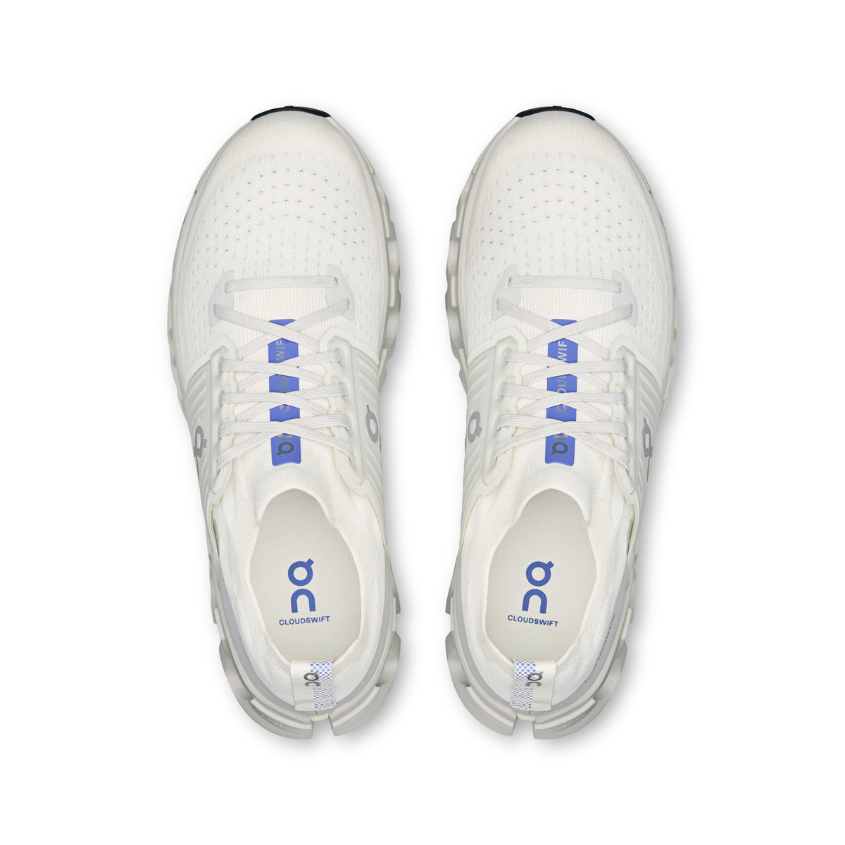 On Cloudswift 4 - Men's in Ivory / Wolf - view 2